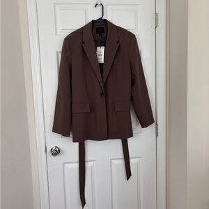 NWT Zara oversized blazer